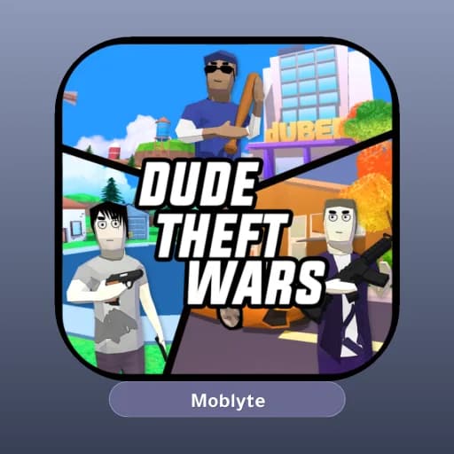 Dude Theft Wars
