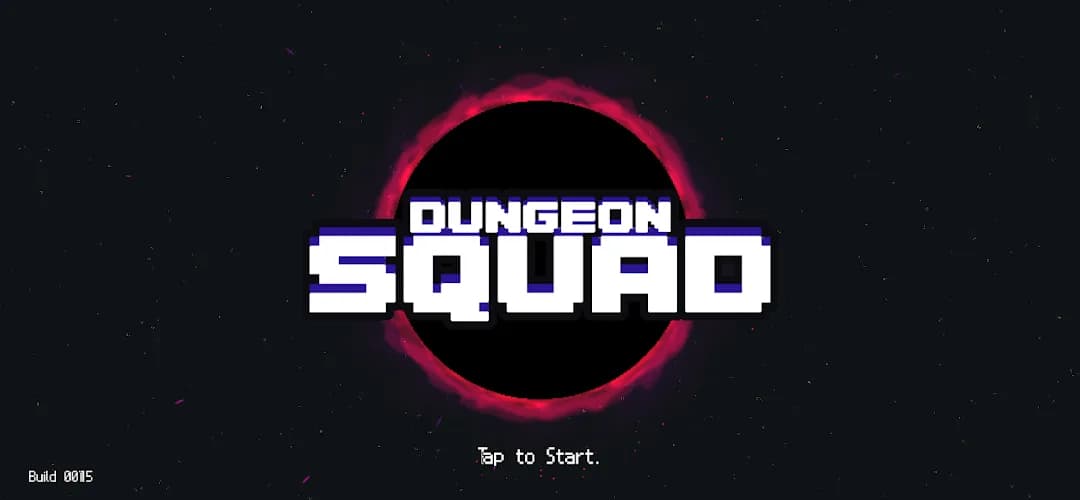 Dungeon Squad — Capture d’écran 1