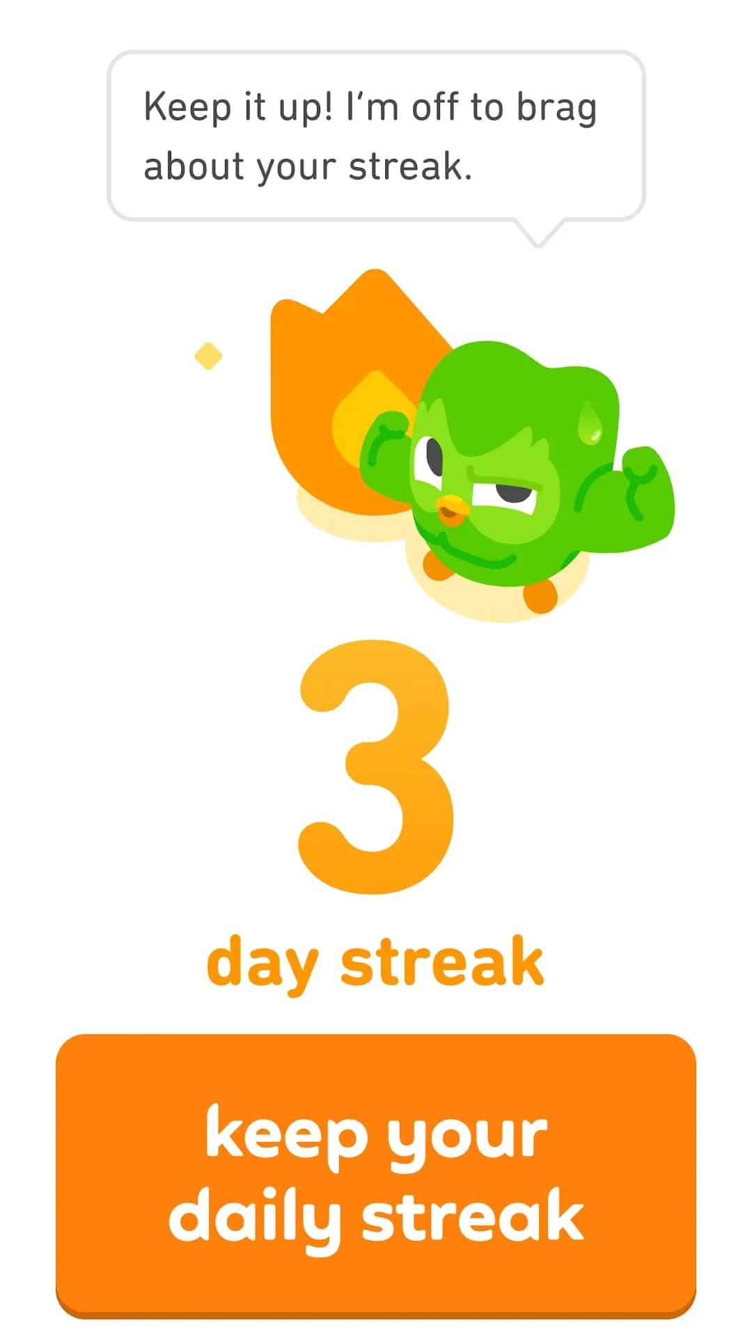 Duolingo — Captura de tela 6