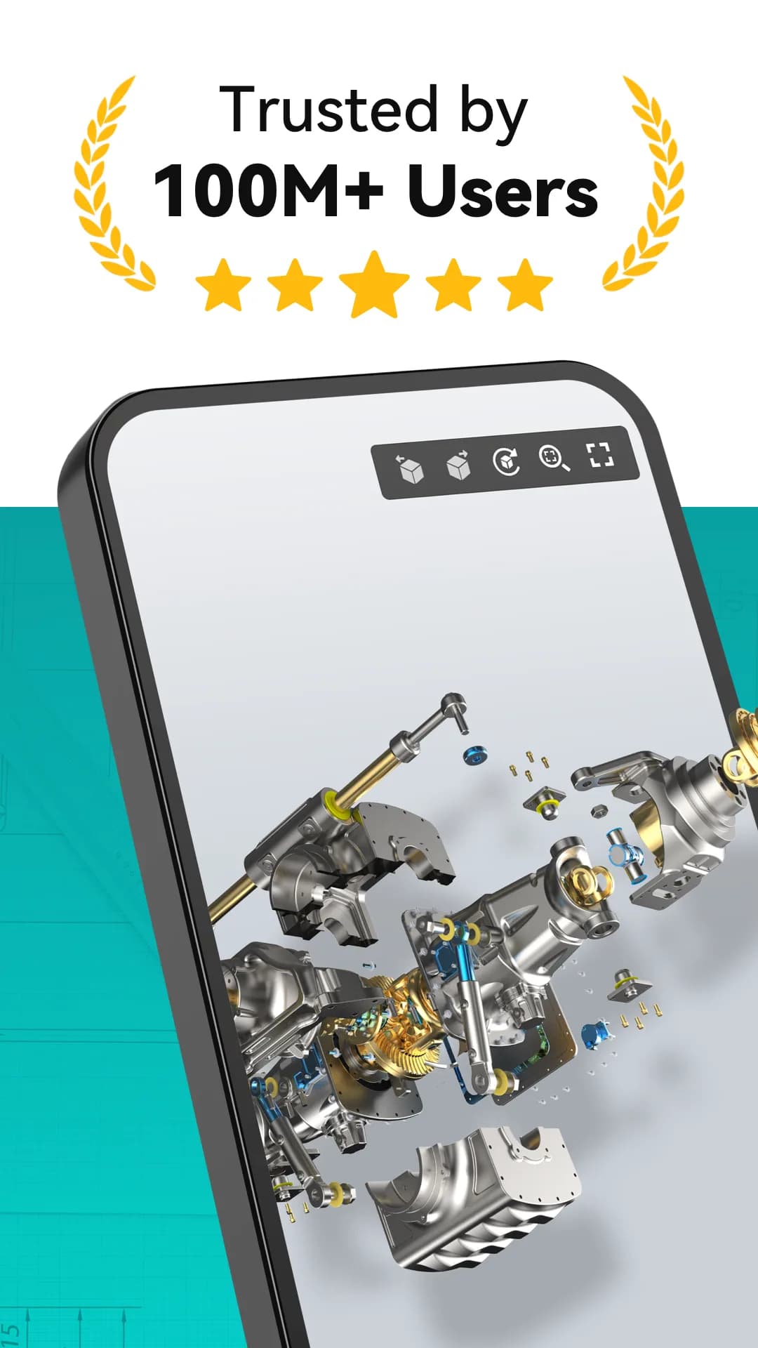 DWG FastView مهكر — لقطة شاشة 1
