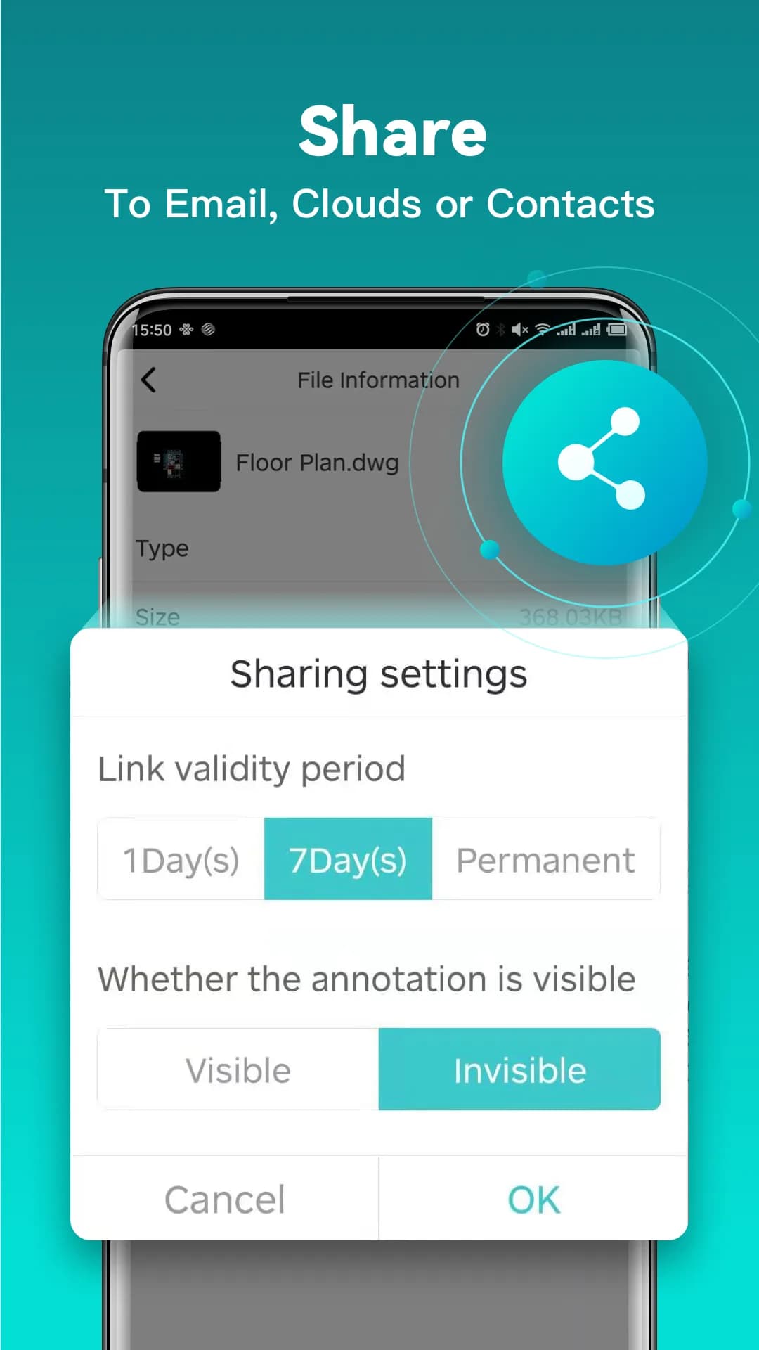 DWG FastView مهكر — لقطة شاشة 7