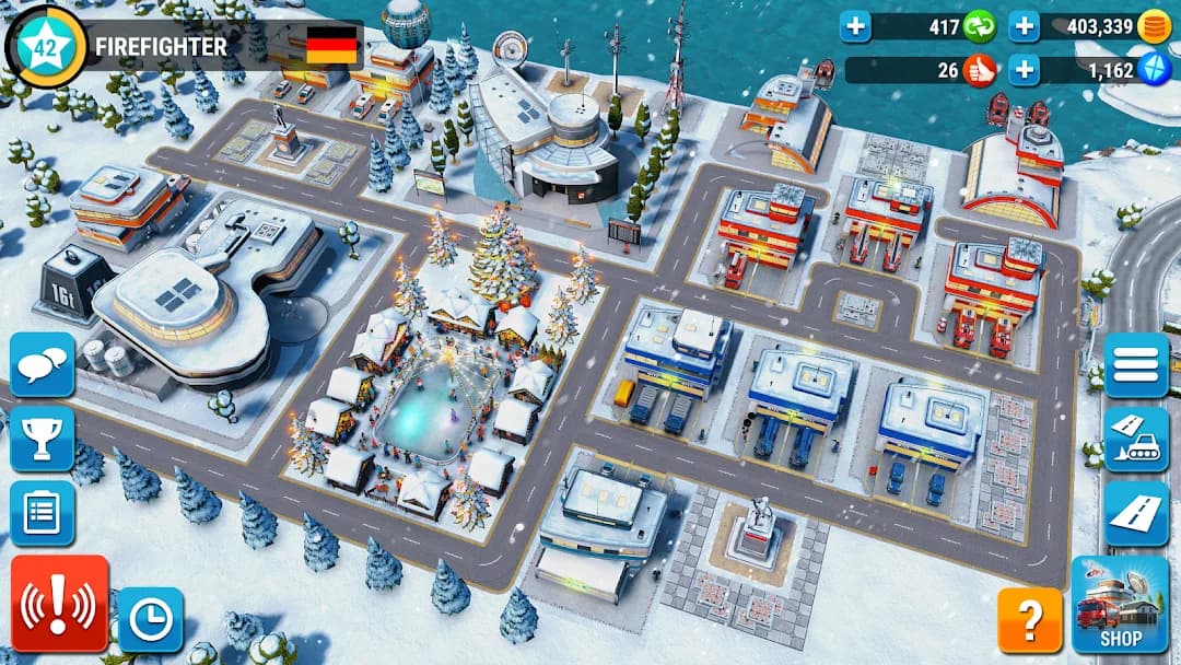 EMERGENCY HQ مهكر — لقطة شاشة 8