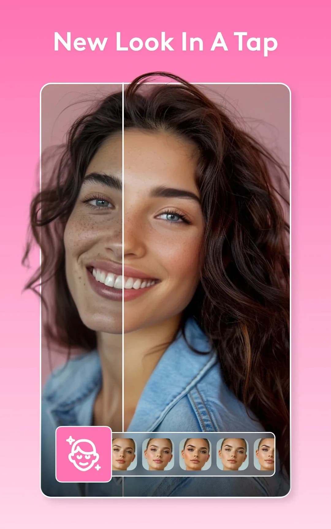 Facetune Editor — Captura de pantalla 7