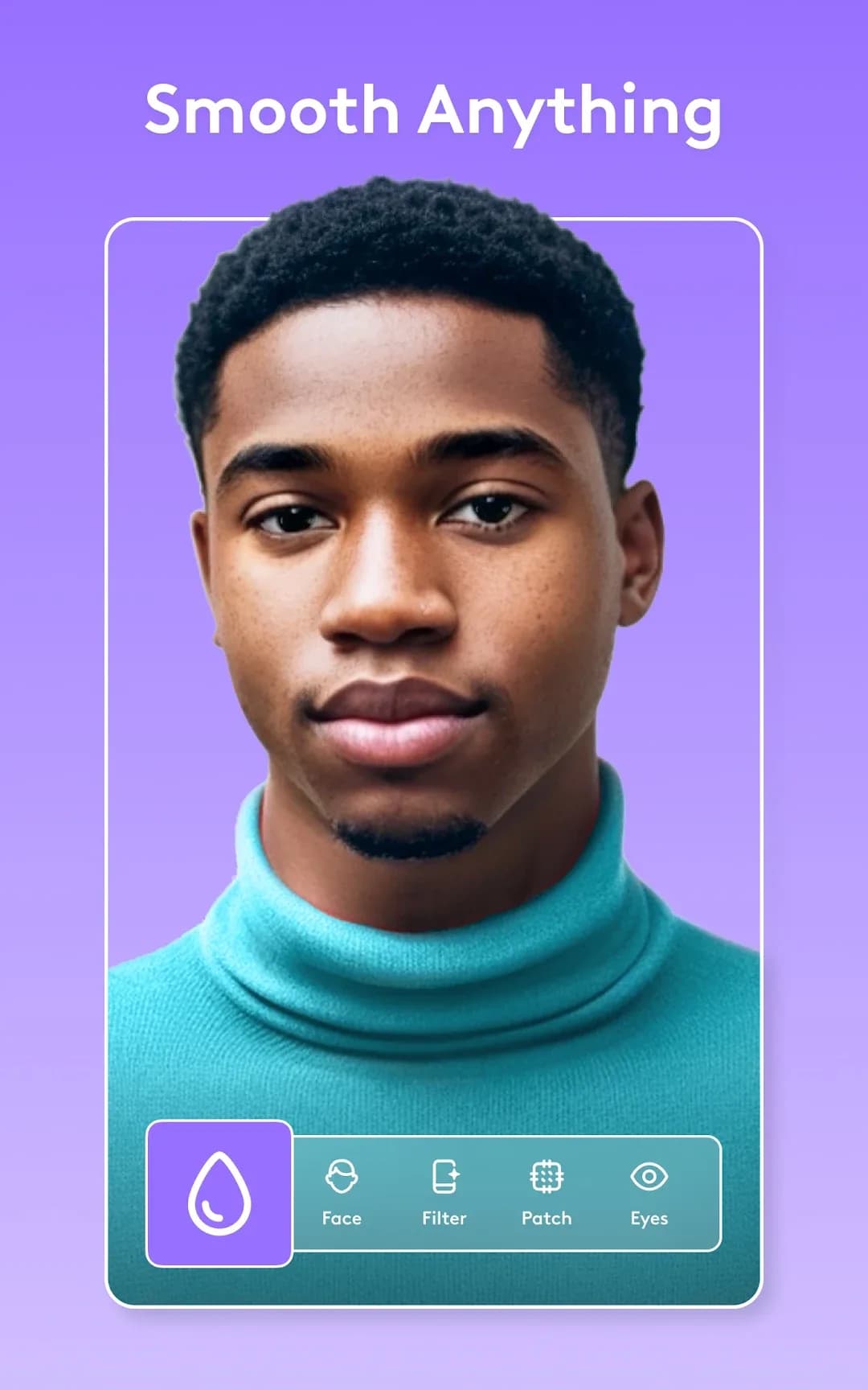Facetune Editor — Captura de pantalla 8