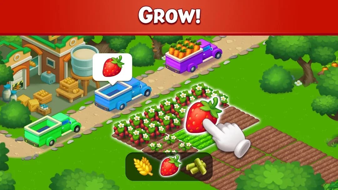 Farm City — Capture d’écran 2
