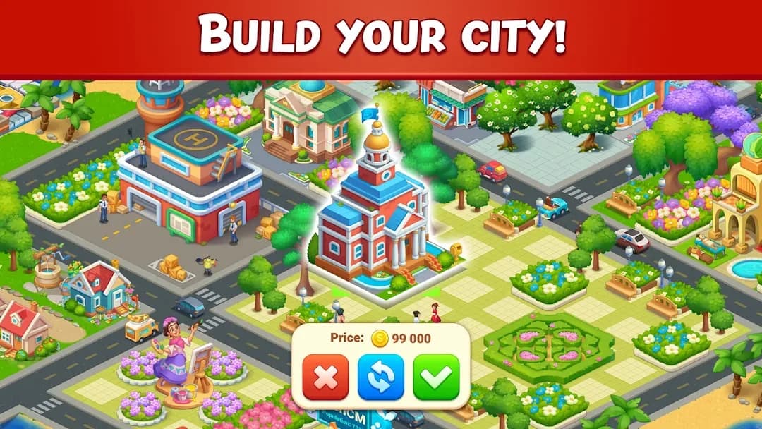 Farm City — Capture d’écran 4
