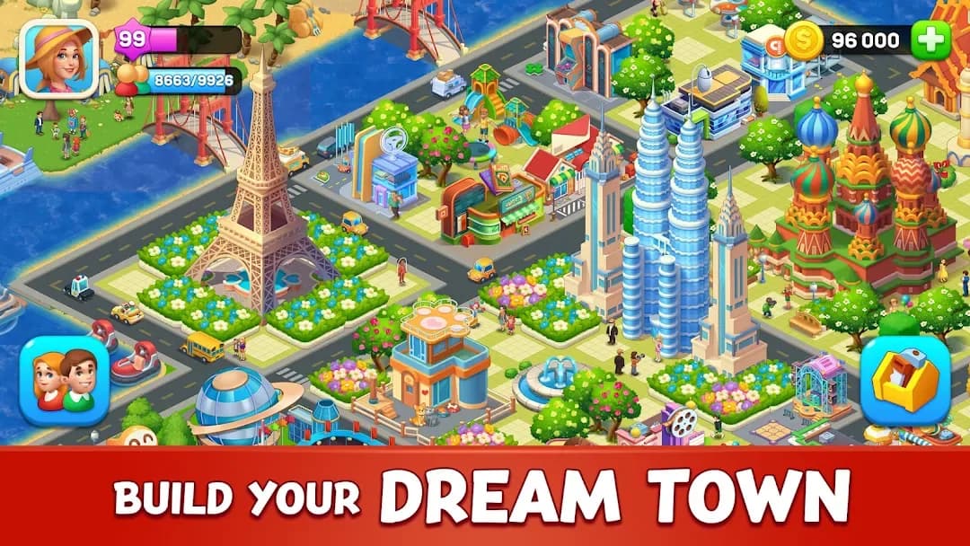 Farm City — Capture d’écran 5