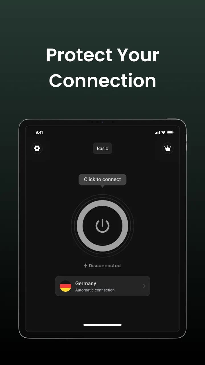 Fast VPN — Captura de tela 5