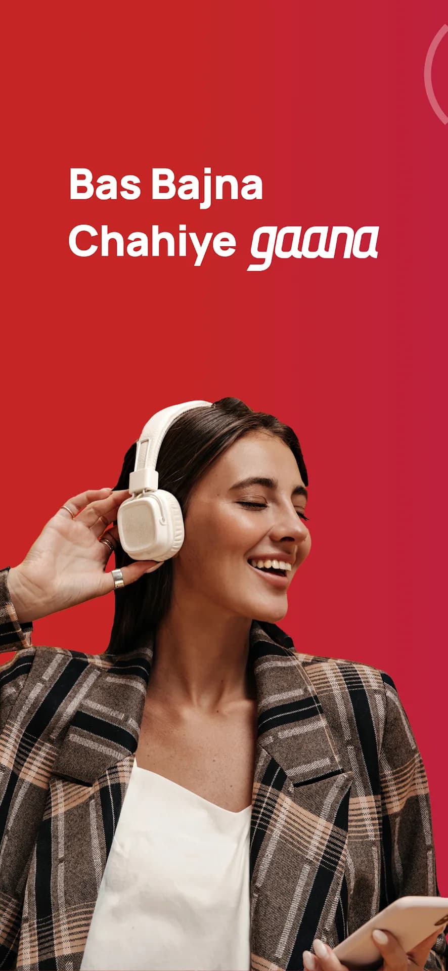 Gaana Music مهكر — لقطة شاشة 8