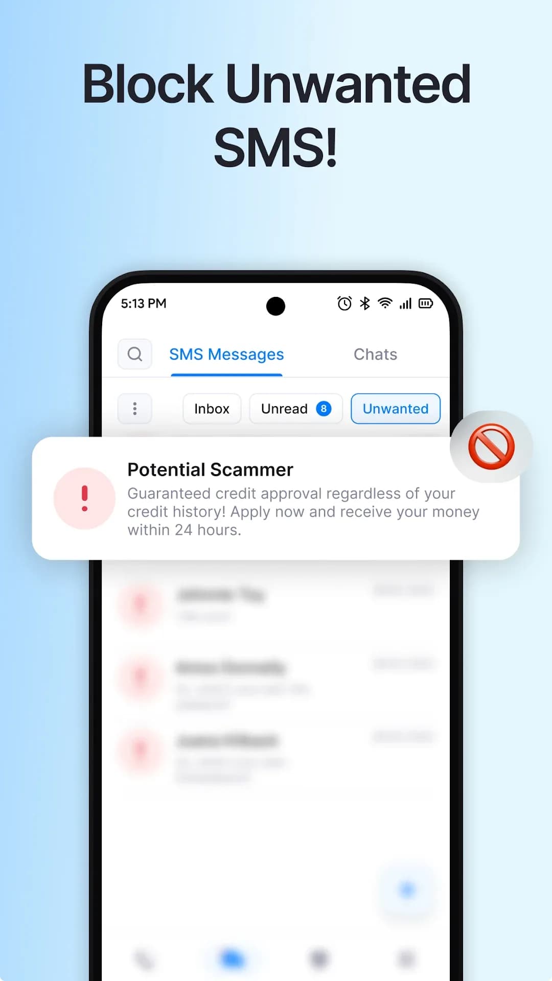 Getcontact مهكر — لقطة شاشة 3