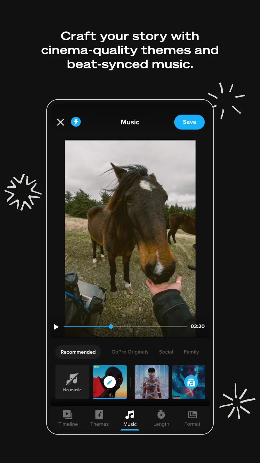 GoPro Quik — Screenshot 5