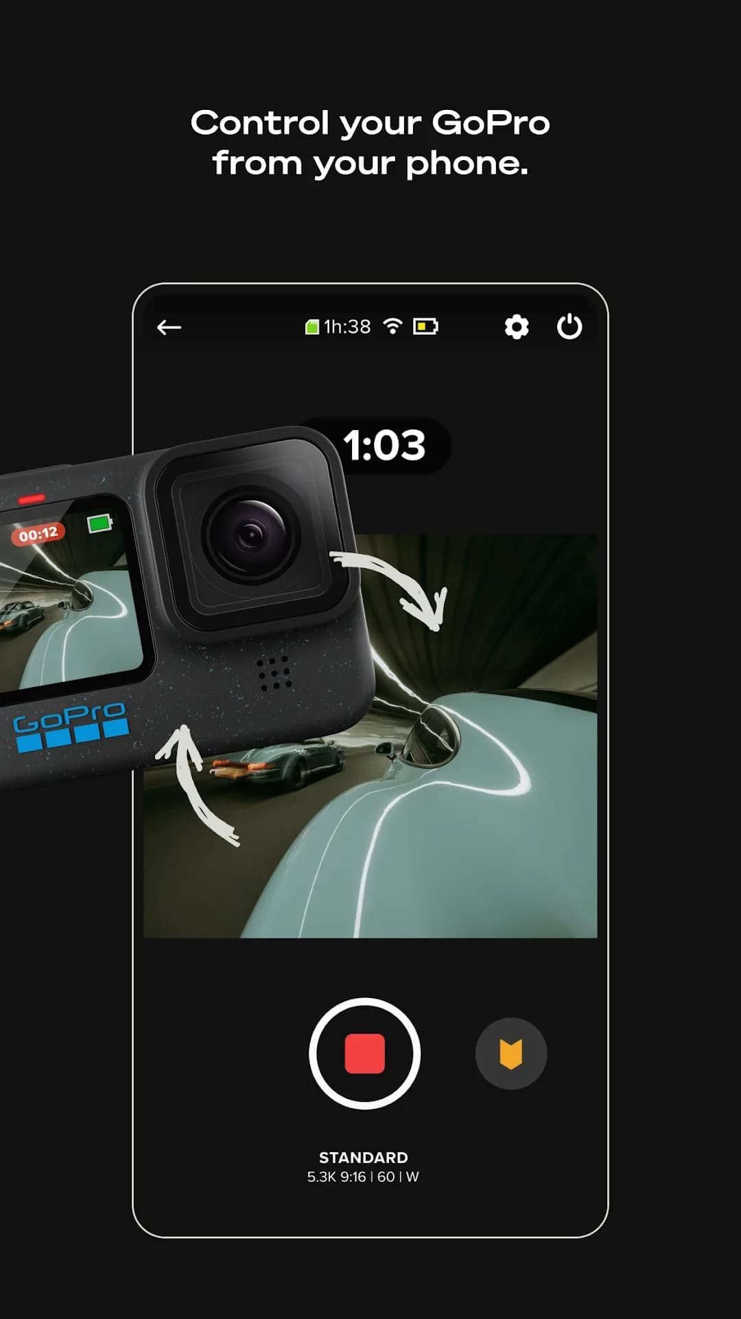 GoPro Quik — Screenshot 7
