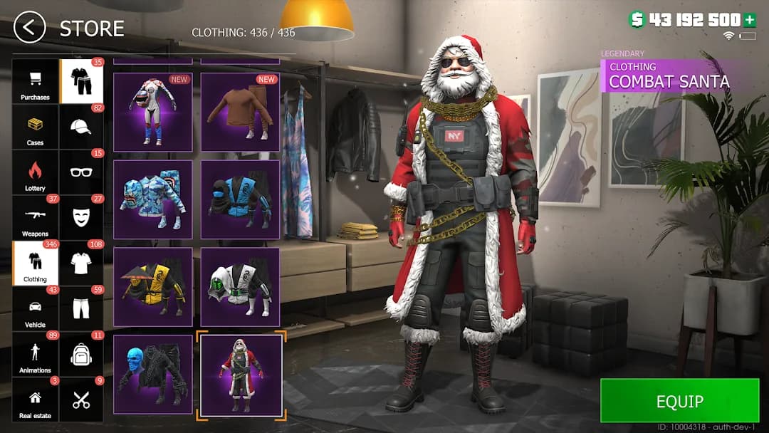 Grand Criminal Online — Screenshot 5