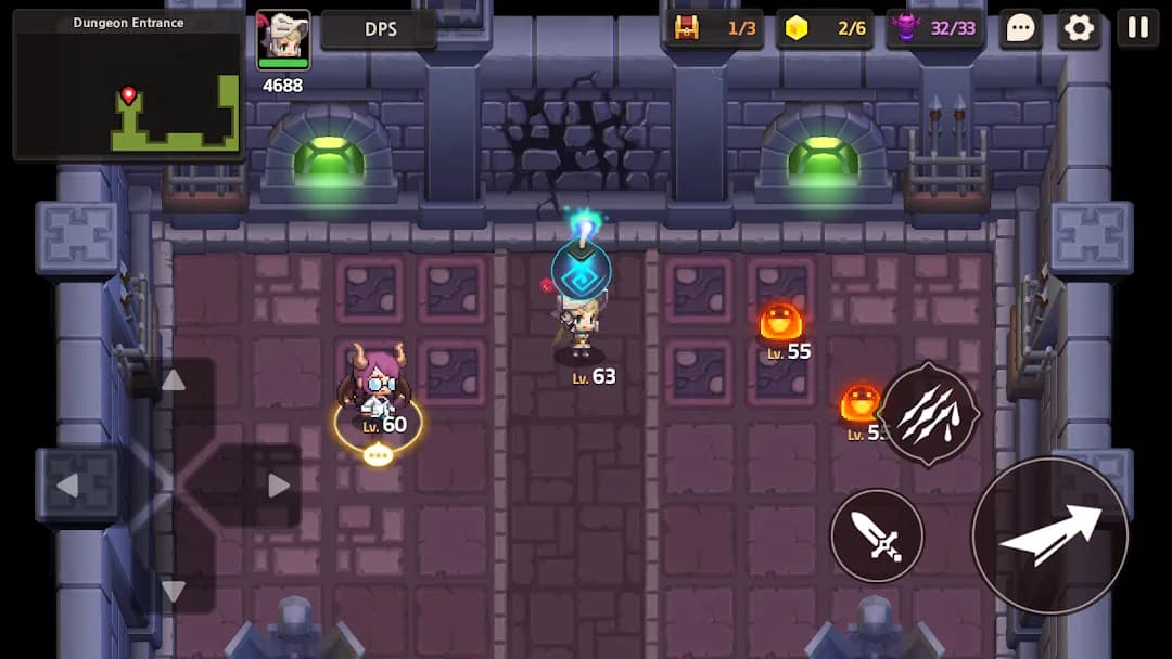 Guardian Tales — Capture d’écran 5