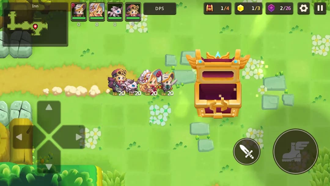 Guardian Tales — Capture d’écran 8