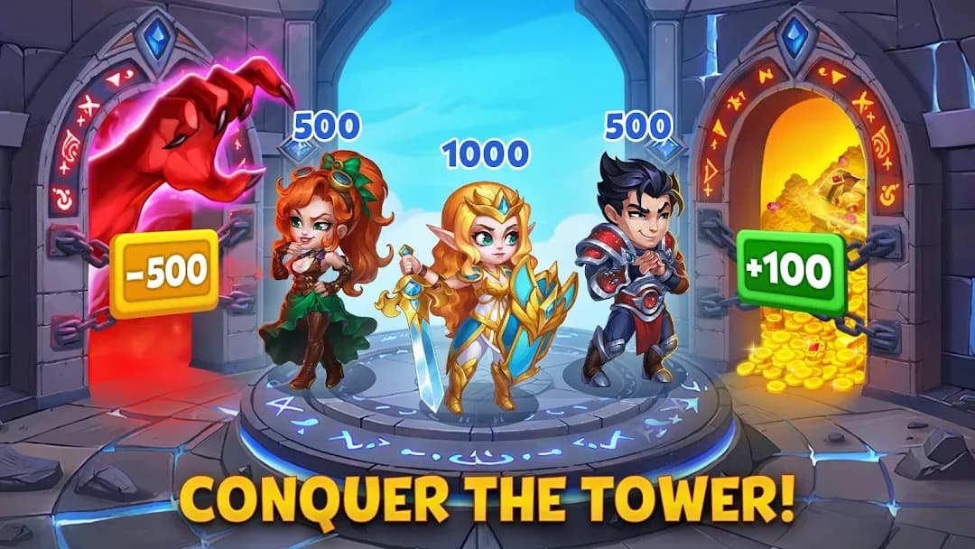 Hero Wars — Screenshot 5