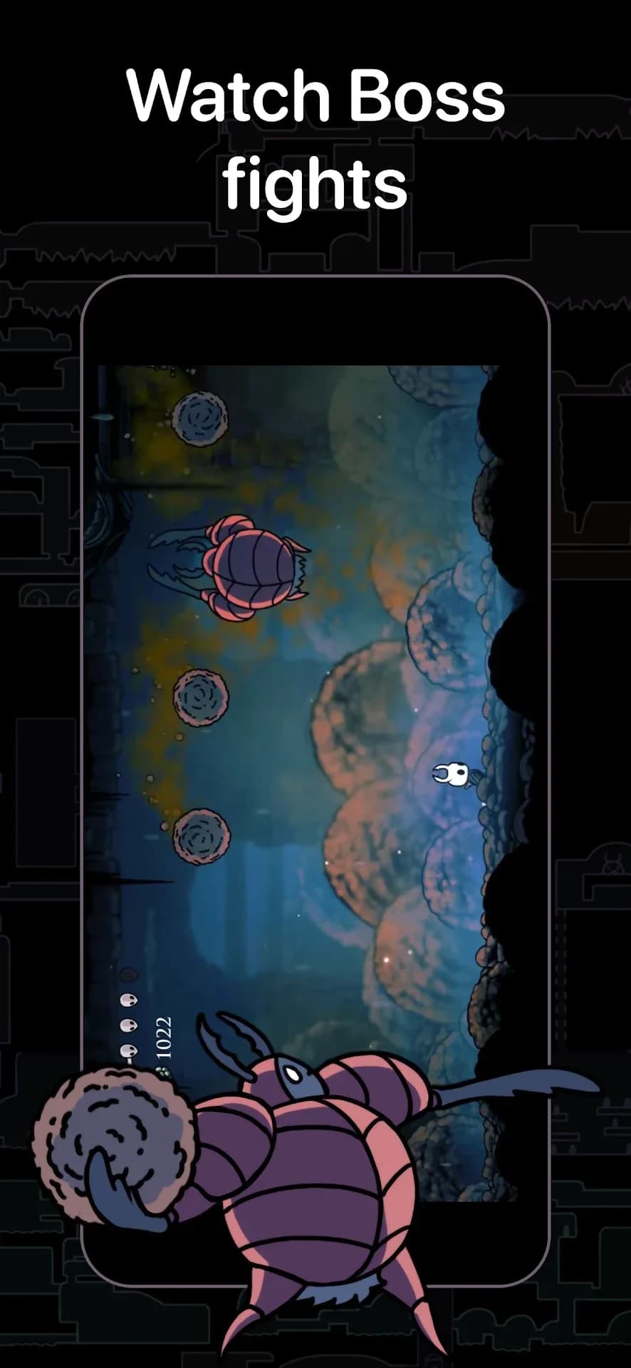 Hollow Knight — Captura de tela 3