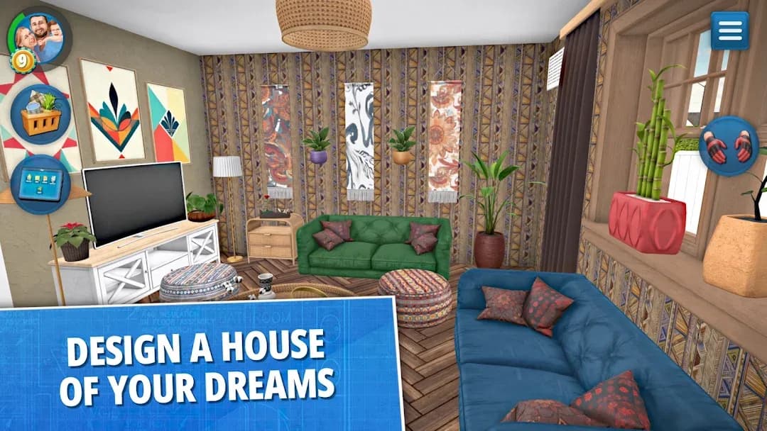 House Flipper — Capture d’écran 1
