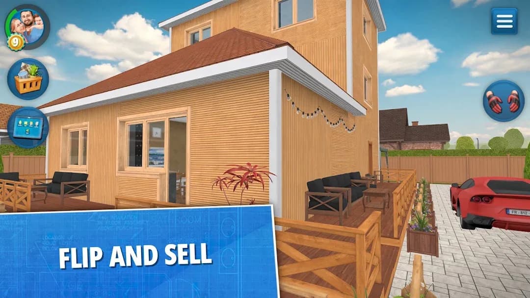 House Flipper — Capture d’écran 5