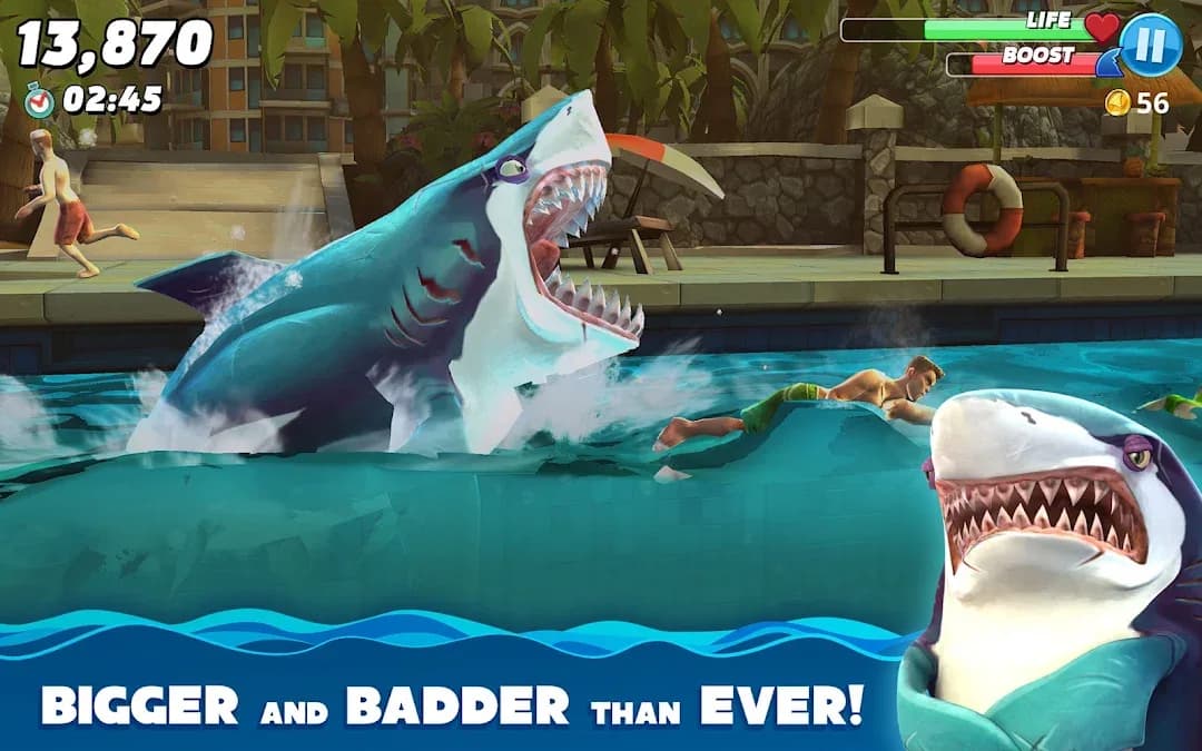 Hungry Shark World — Screenshot 7