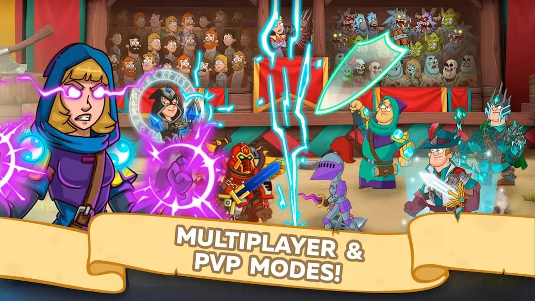 Hustle Castle — Screenshot 3
