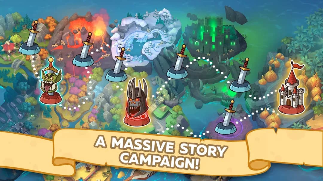 Hustle Castle — Screenshot 4