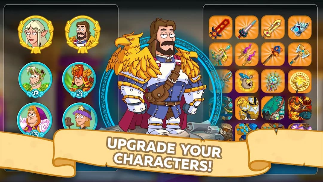 Hustle Castle — Screenshot 5