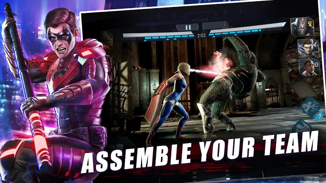 Injustice 2 — Screenshot 2