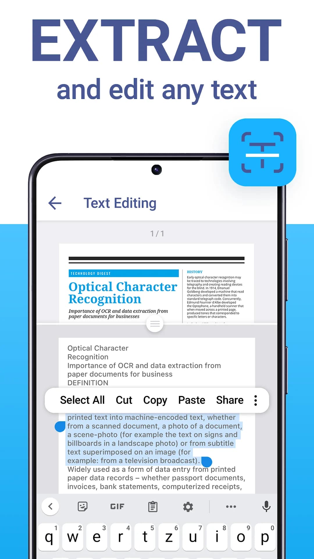 iScanner مهكر — لقطة شاشة 6