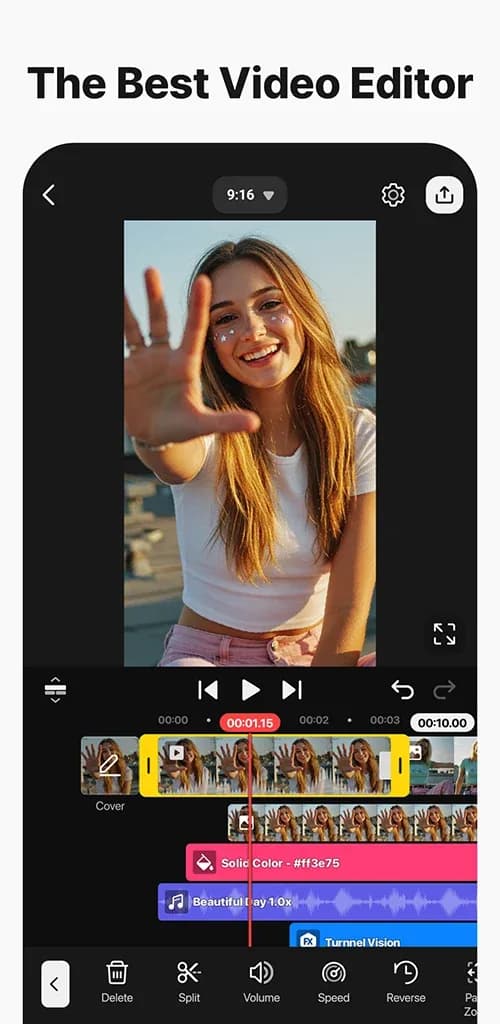 كين ماستر مهكر — لقطة شاشة 1