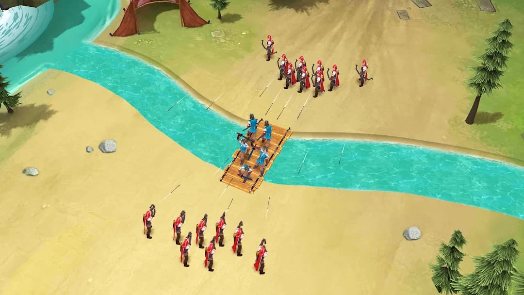 Kingdom Clash — Capture d’écran 5