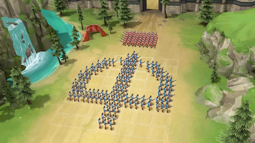 Kingdom Clash — Capture d’écran 7