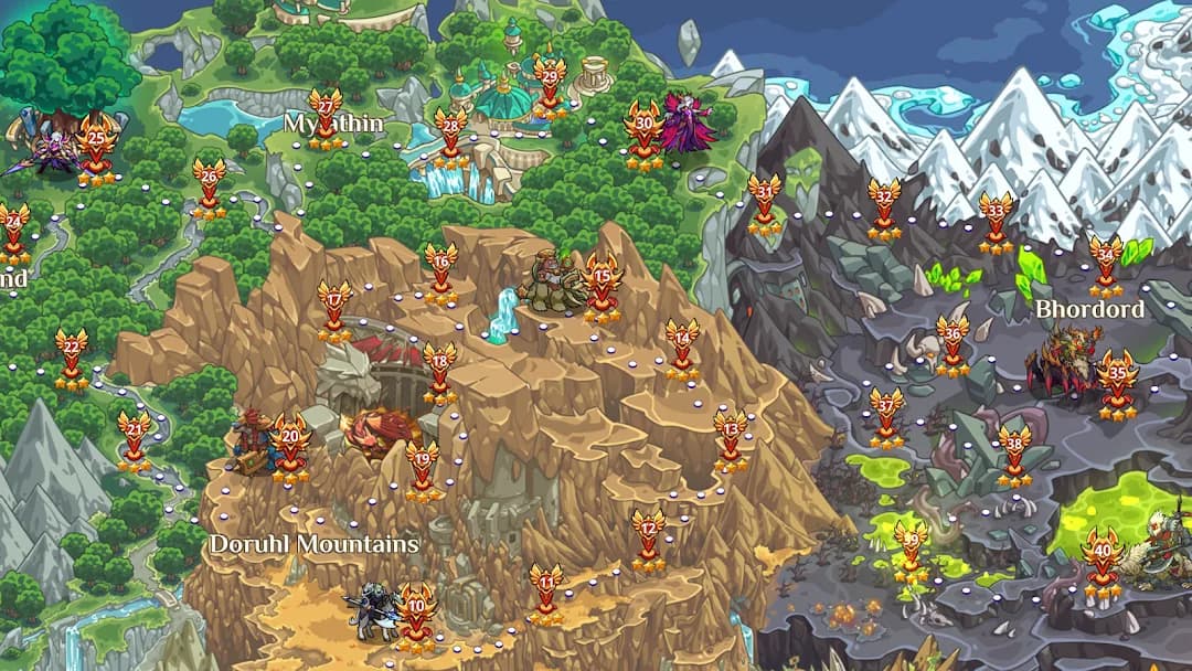 Kingdom War TD — Screenshot 8