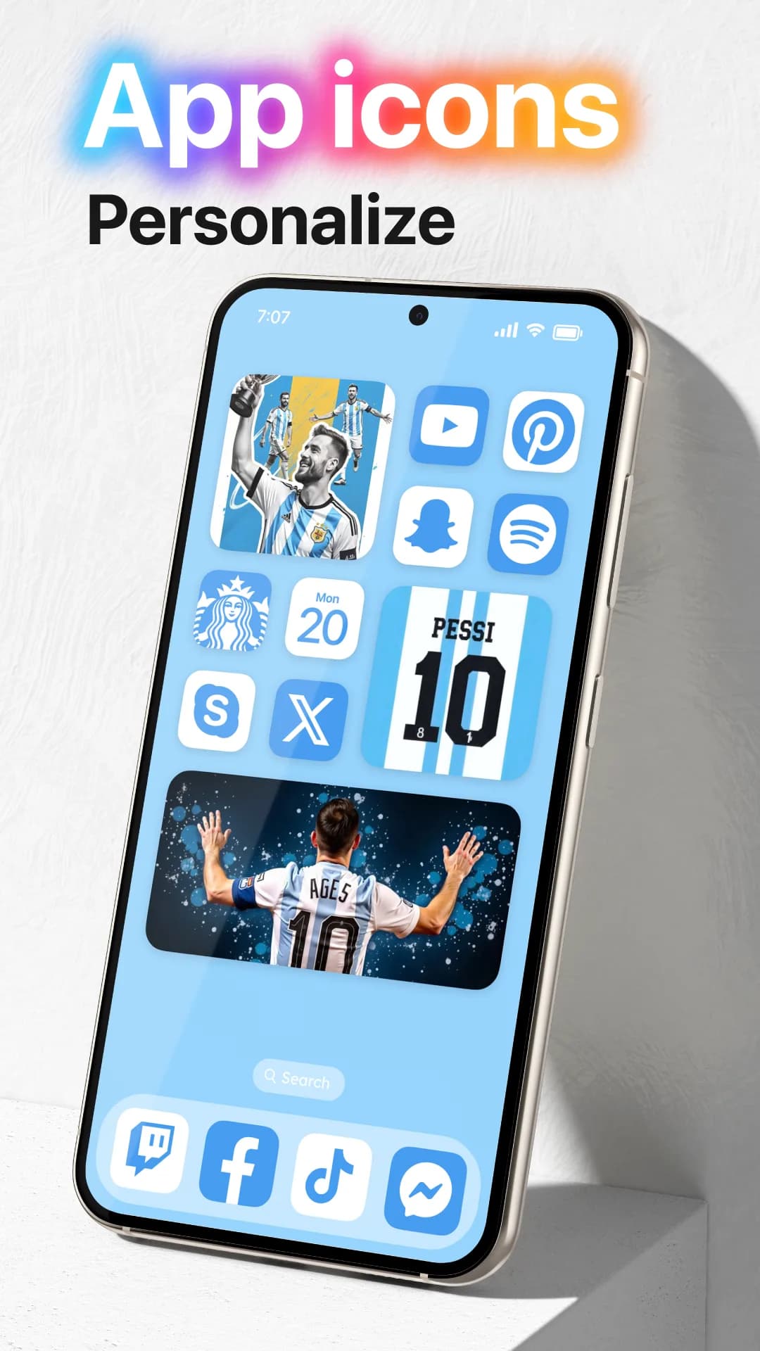 Launcher OS — Captura de pantalla 3
