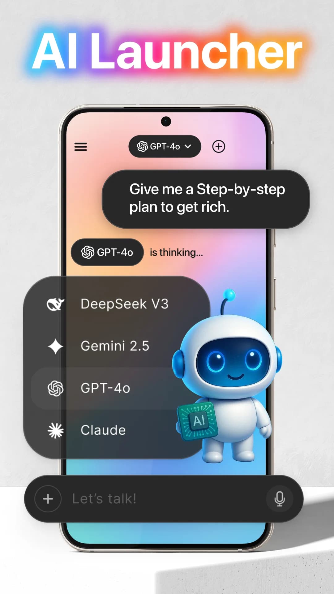 Launcher OS — Captura de pantalla 8