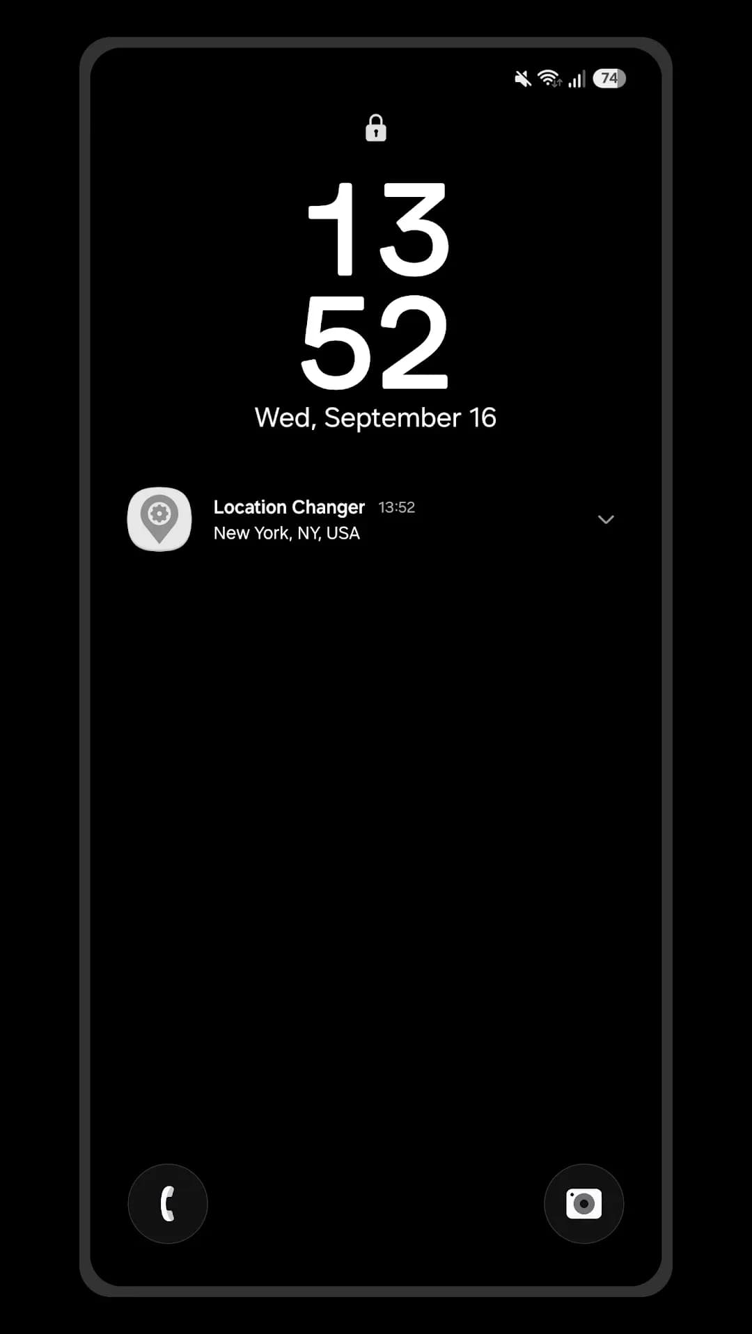 Location Changer مهكر — لقطة شاشة 8
