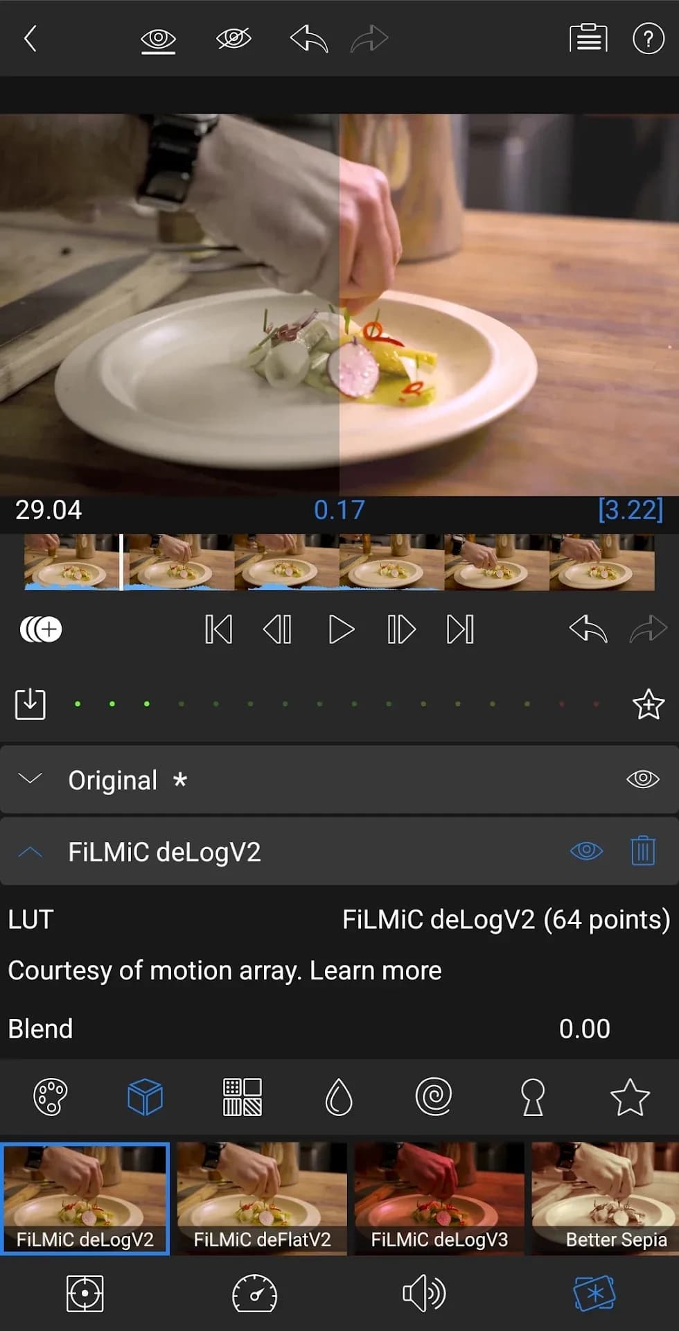 LumaFusion Pro مهكر — لقطة شاشة 7