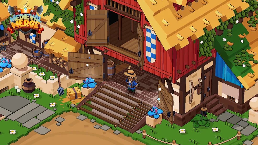 Medieval Merge — Screenshot 7