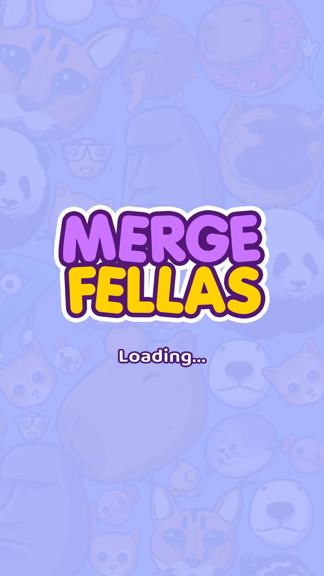 Merge Fellas — Capture d’écran 1