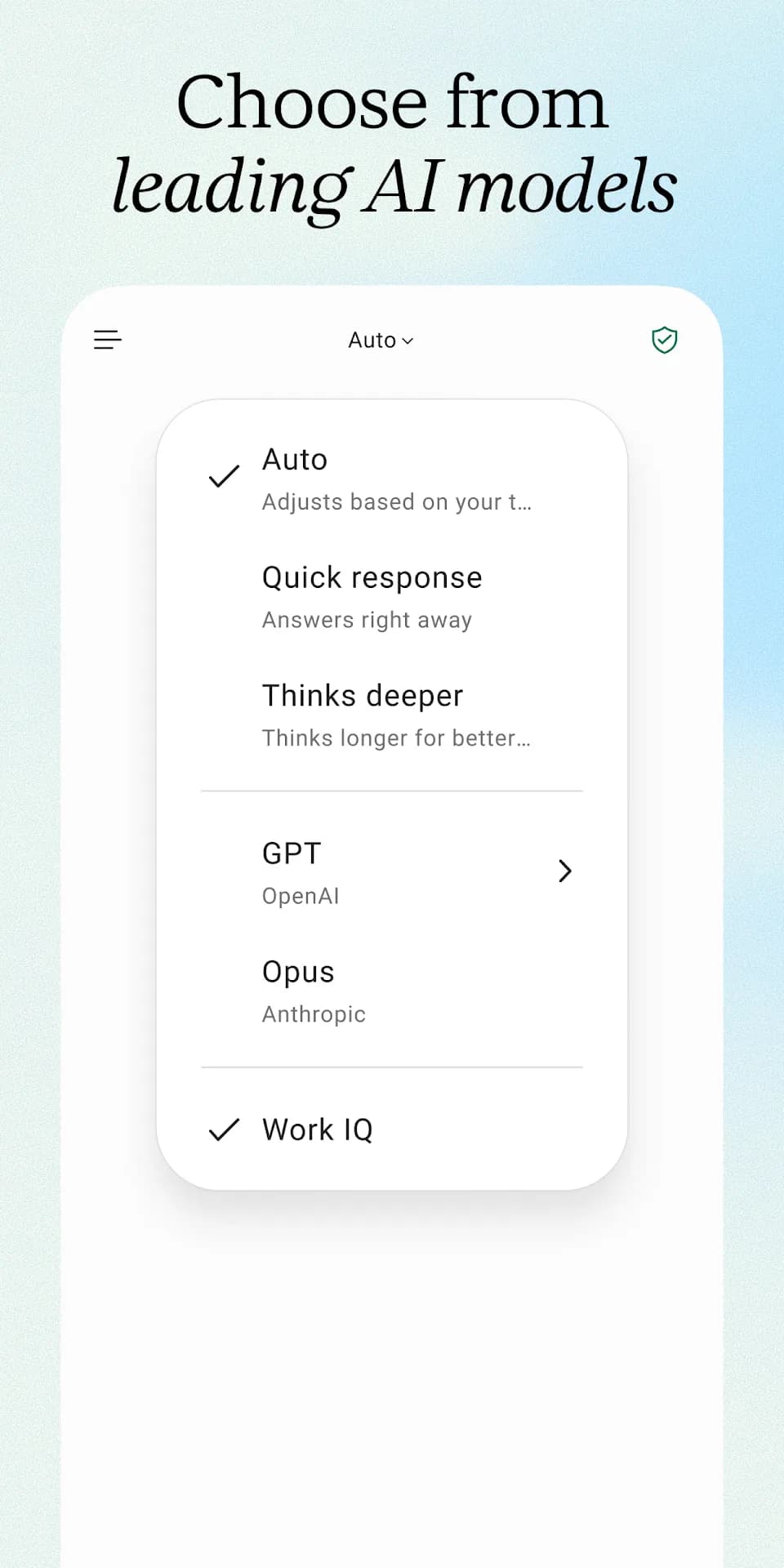 Microsoft Copilot — Captura de tela 4
