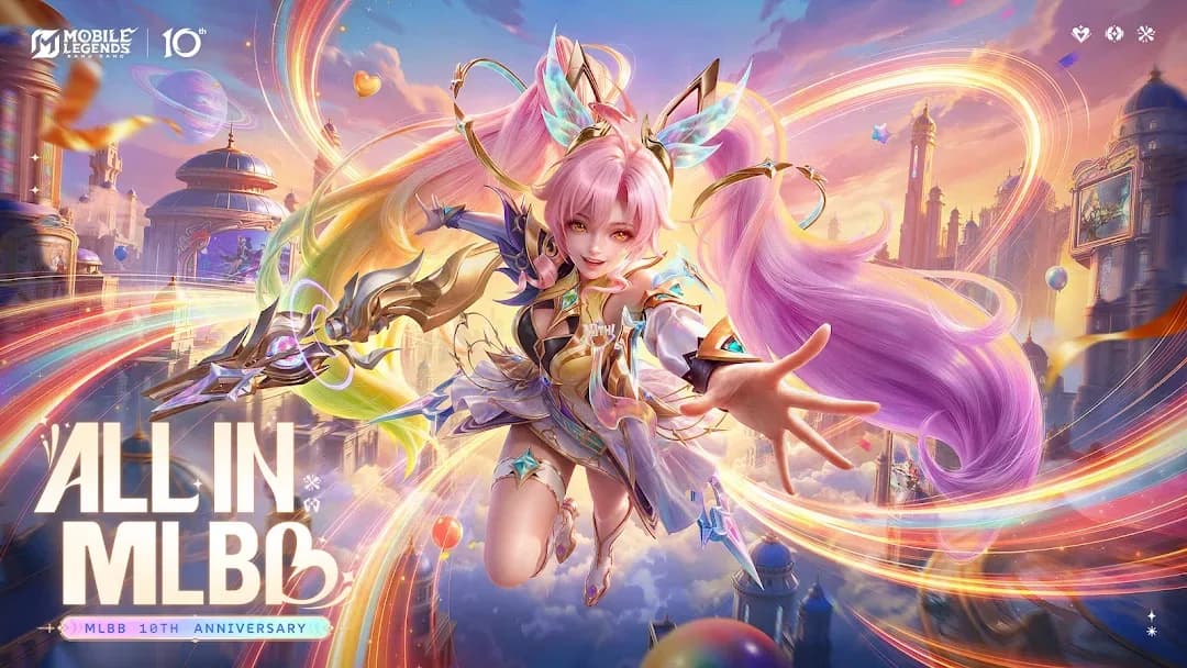 Mobile Legends — Capture d’écran 1