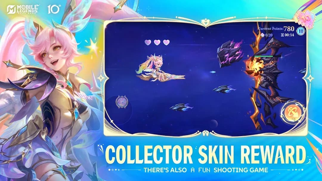 Mobile Legends — Capture d’écran 2