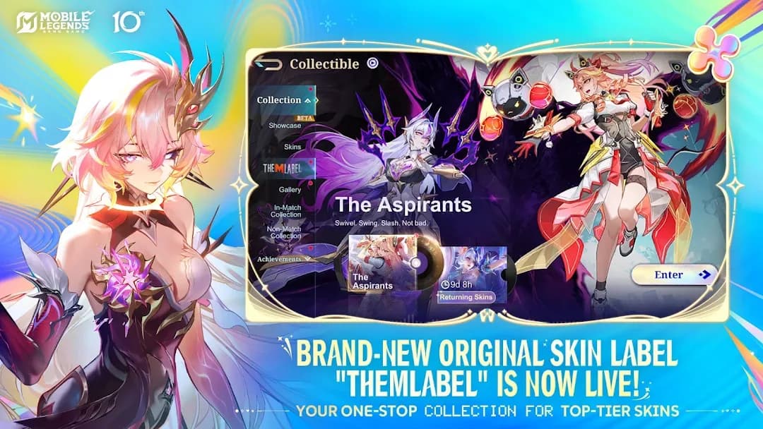 Mobile Legends — Capture d’écran 5