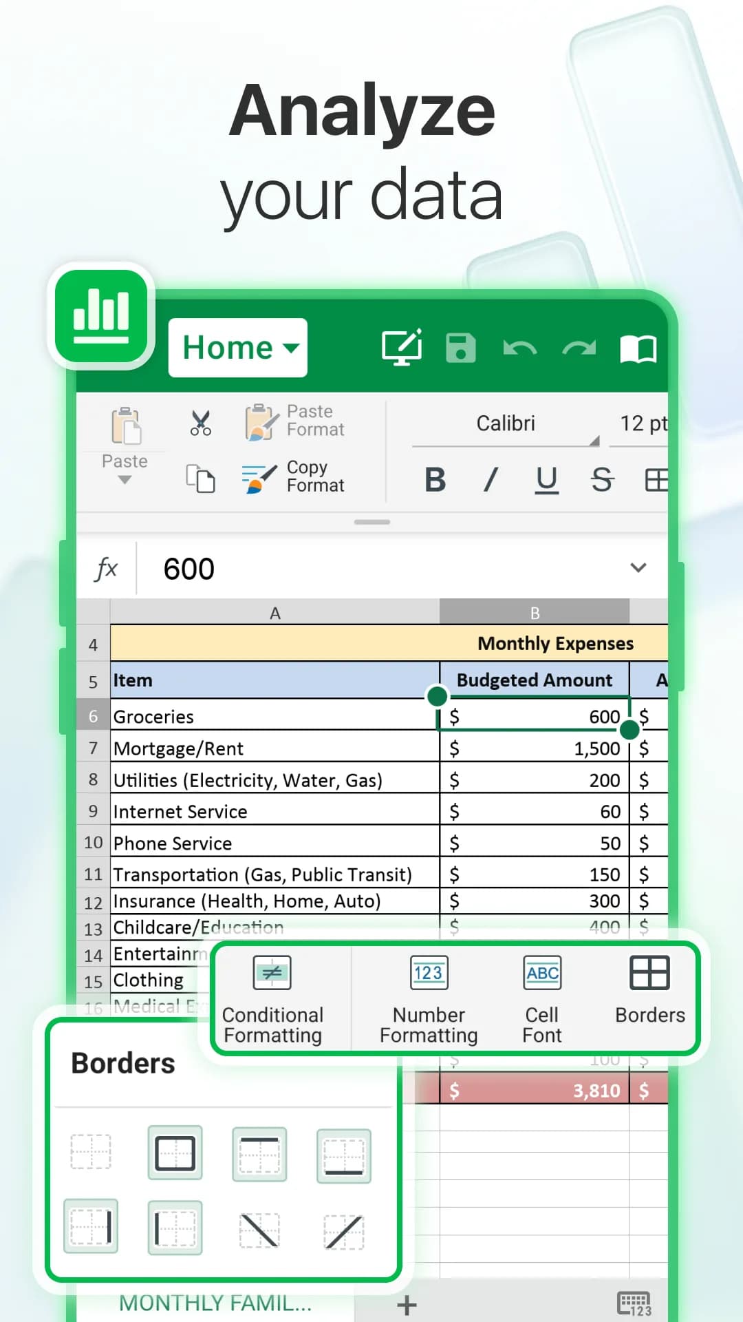 MobiOffice مهكر — لقطة شاشة 4
