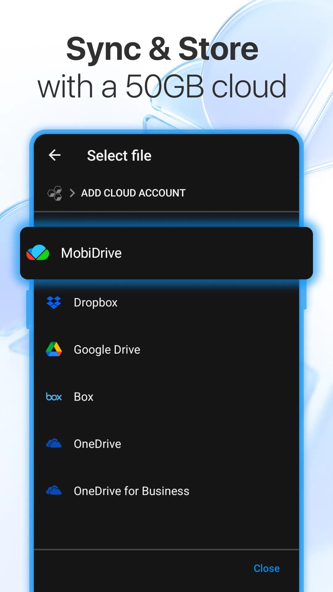 MobiOffice مهكر — لقطة شاشة 8