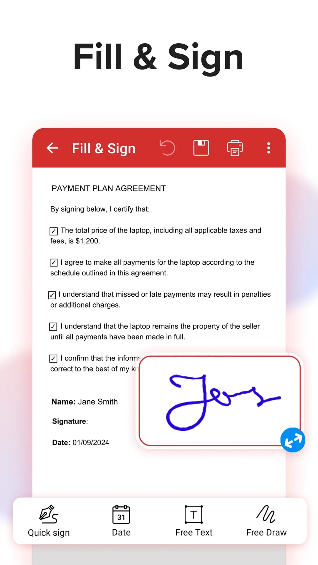 MobiPDF مهكر — لقطة شاشة 5