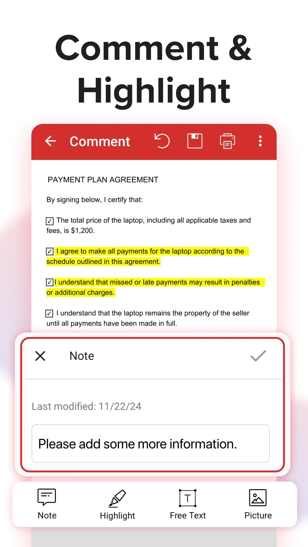 MobiPDF مهكر — لقطة شاشة 6