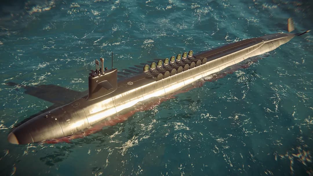 Modern Warships — Capture d’écran 4
