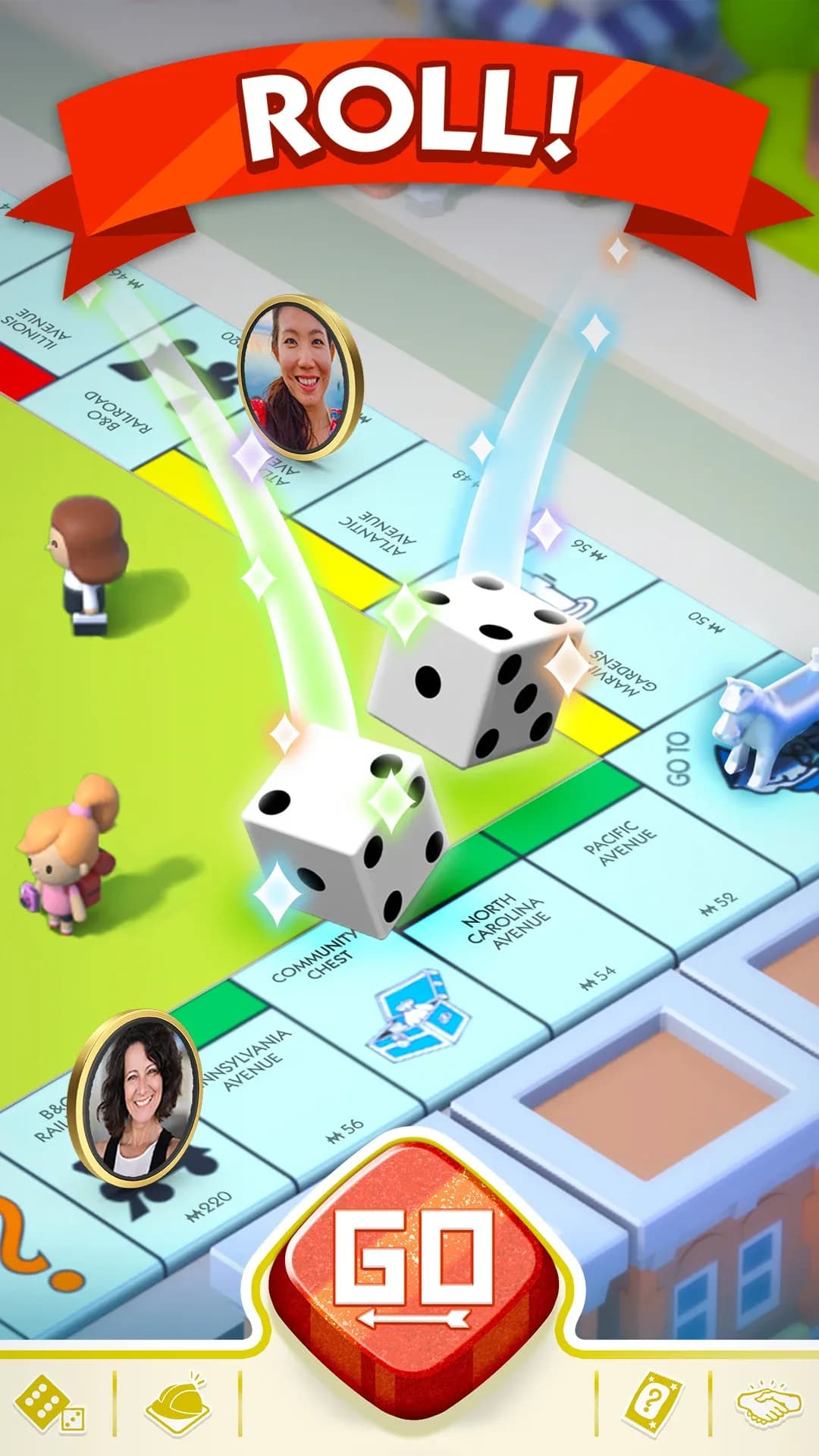 MONOPOLY GO! — Capture d’écran 2