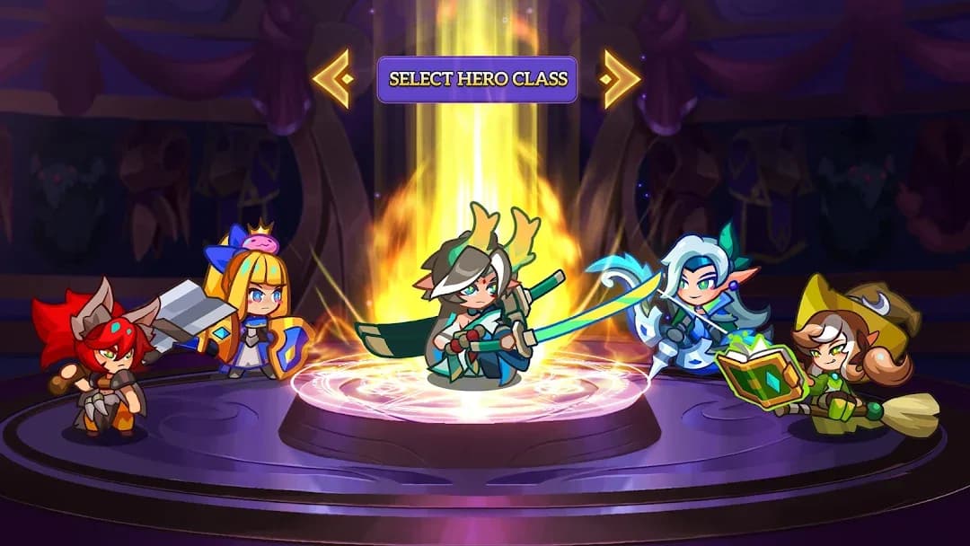 Monster Slayer مهكر — لقطة شاشة 5